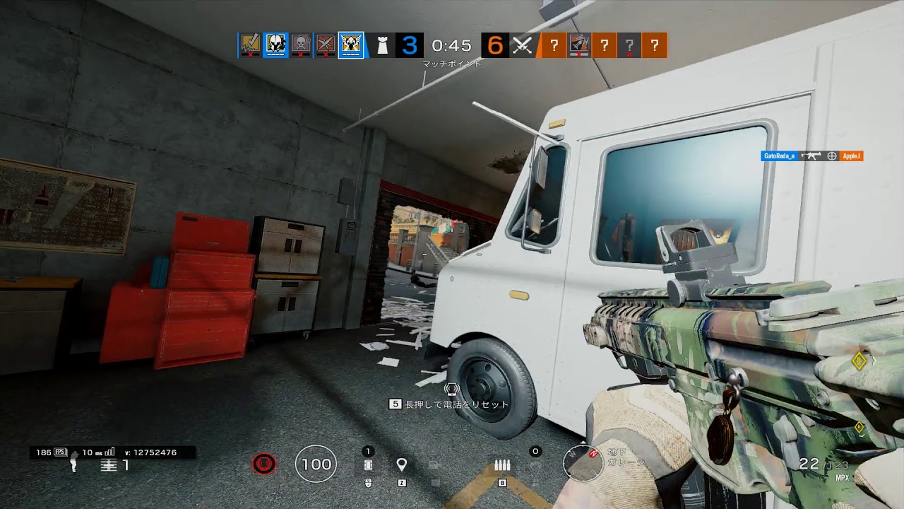 Rainbow Six Siege - Montage#2