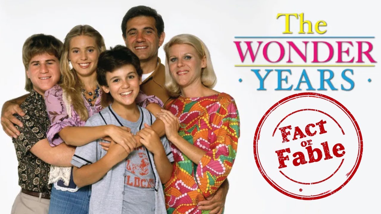 The Wonder Years: Suburban Perfection? The Wonder Years' Dark Side