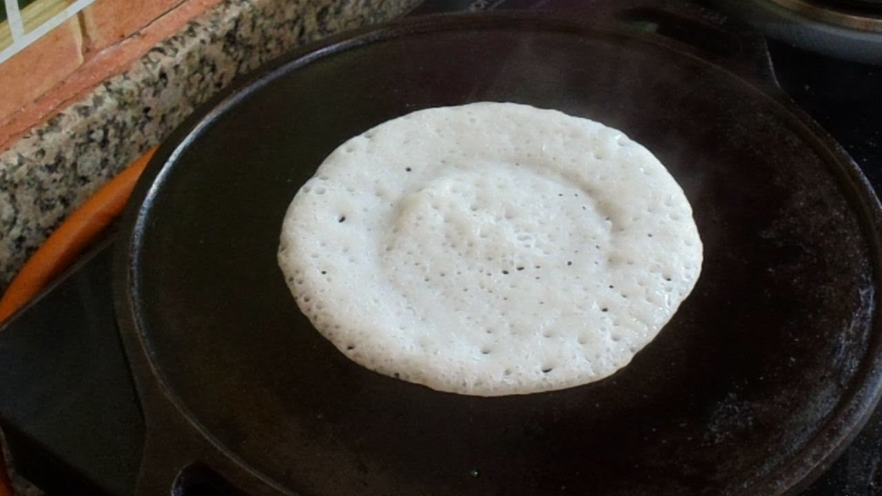 Bina Urad Dal Ka Perfect Dosa | Perfect Dosa Recipe