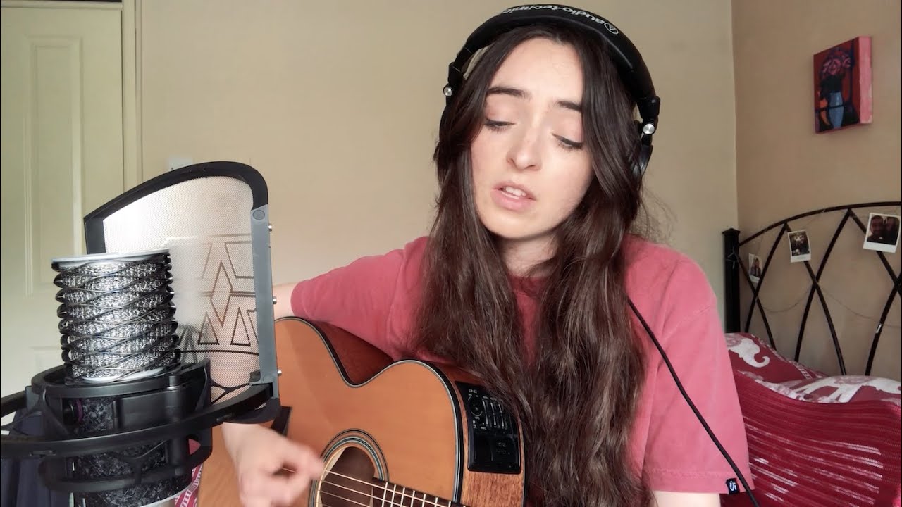 Latter Days - Big Red Machine (Cover)