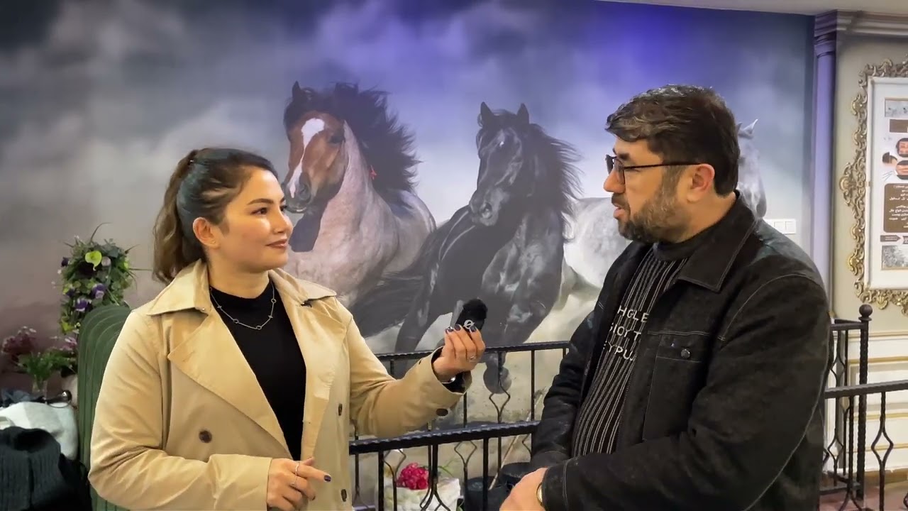 رستورانت نوایی در استانبول زیبا