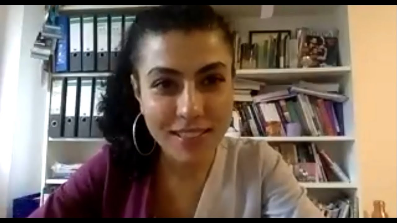 Roma Feminist & Queer Perspectives: Mihaela Drăgan