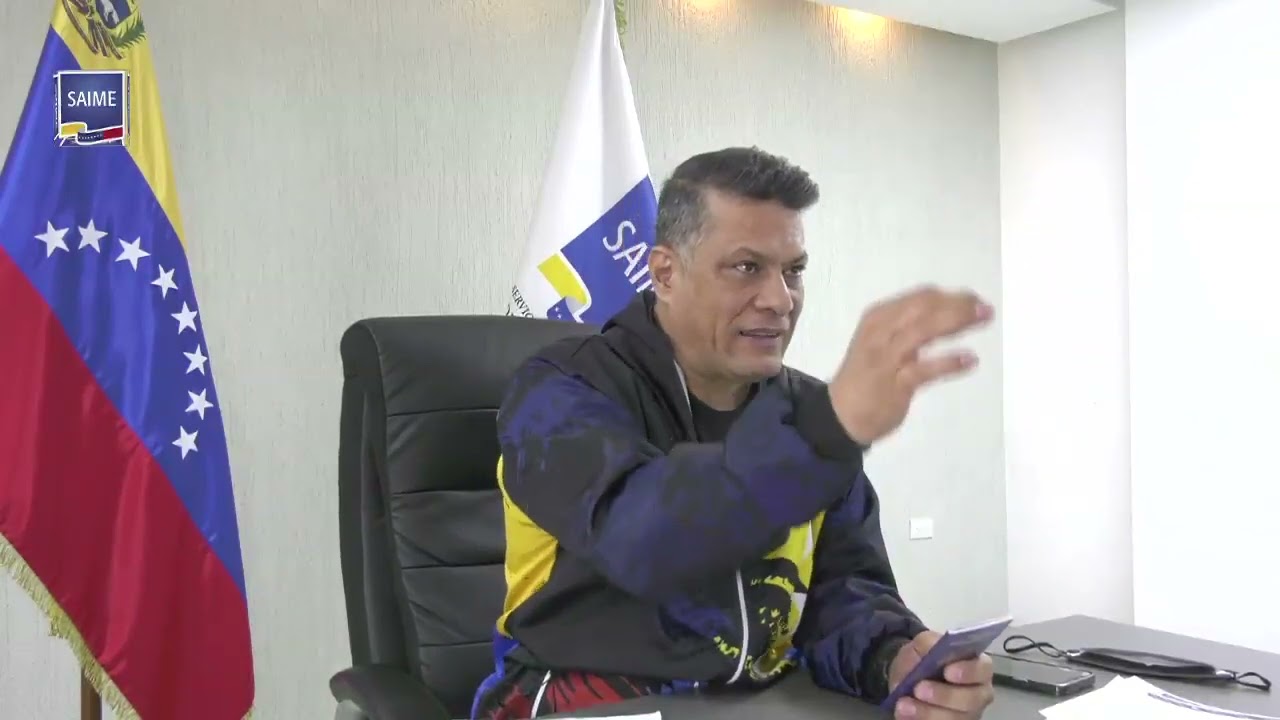 Los venezolanos podrán ingresar al territorio nacional con su pasaporte o prórroga VENCIDOS