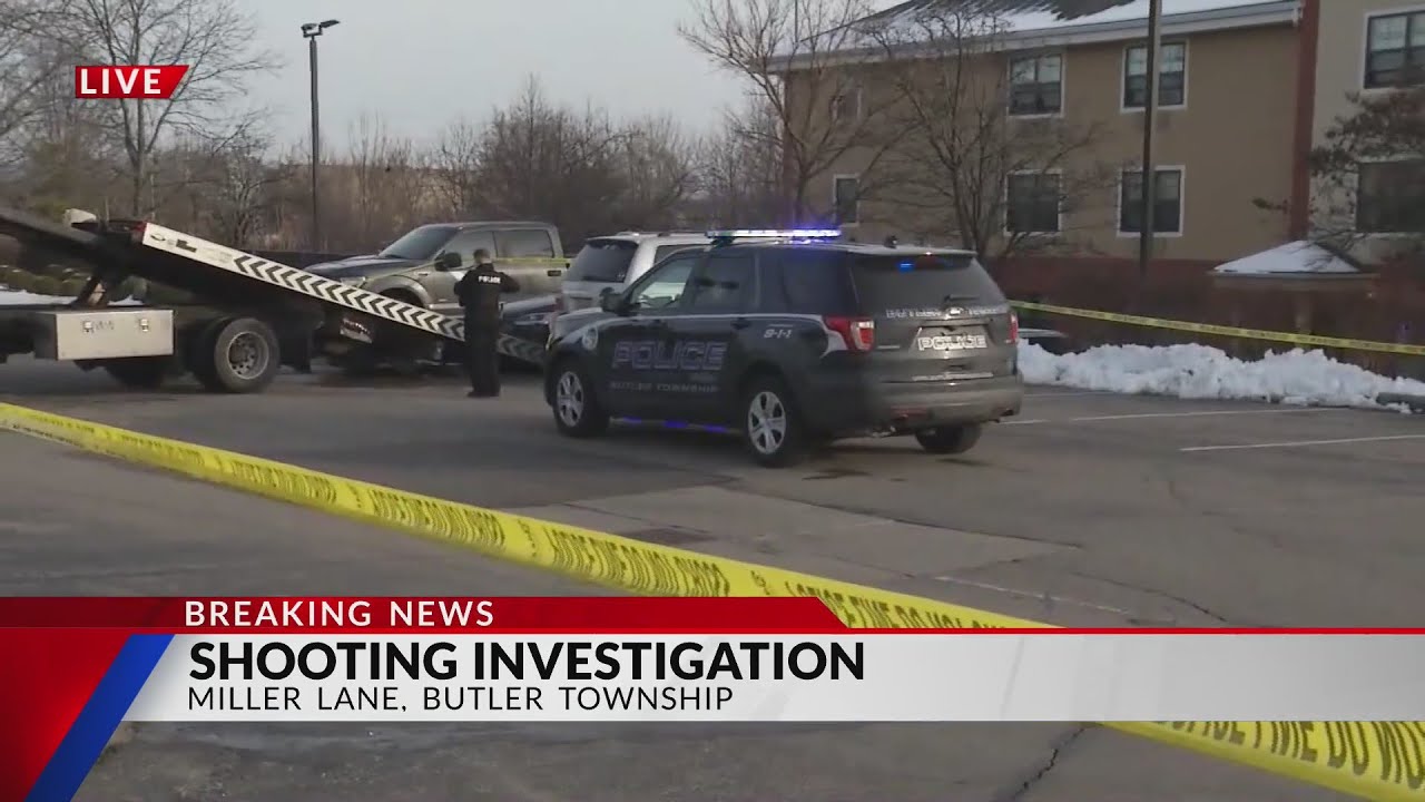 Shots fired at Butler Township Olive Garden