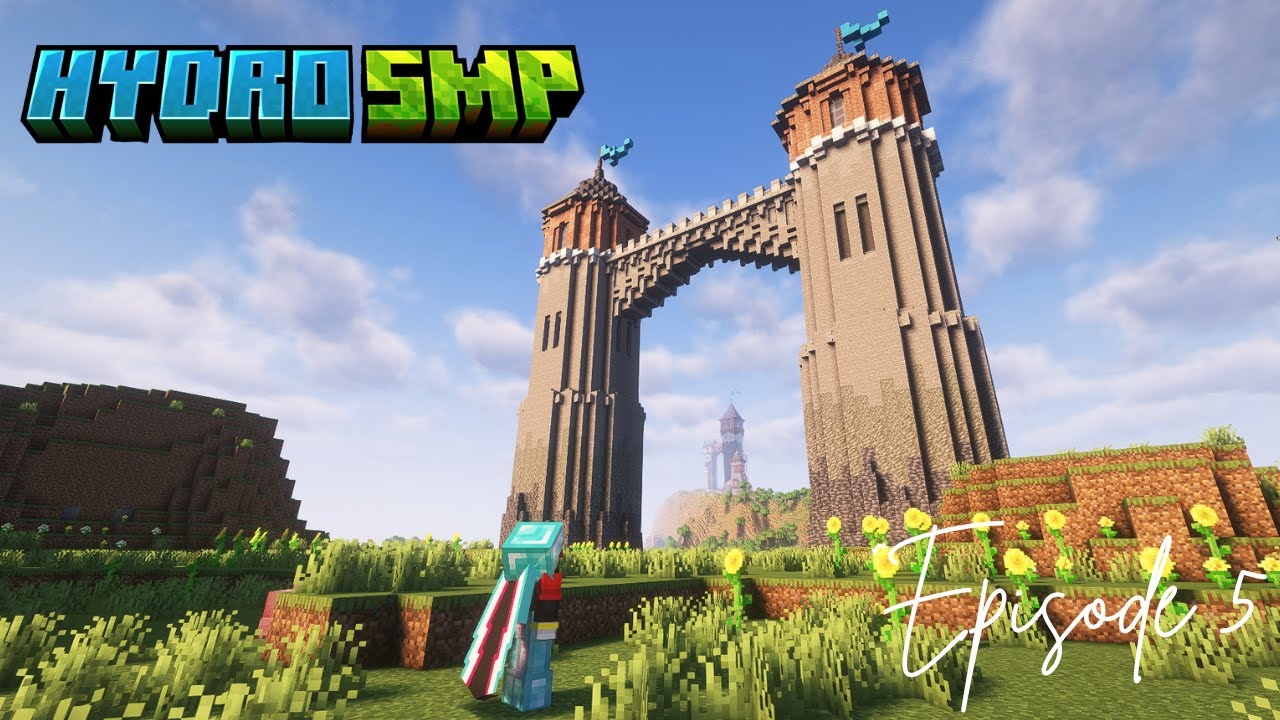 The PERFECT Picture! : HydroSmp | Episode 5