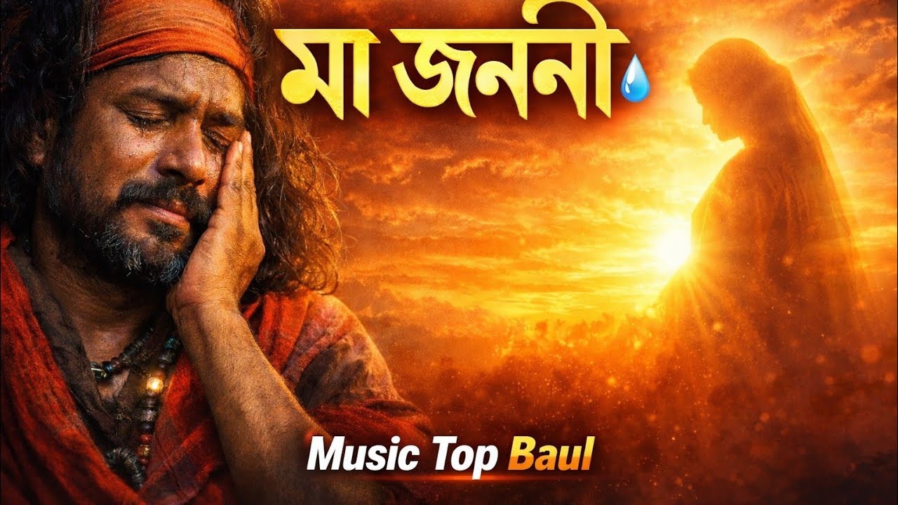 মা জননি | কনক চাপা | মা গো তোমার লয় না কেউ আমায় বুকে টানি | কষ্টের গান ২০২৬. 