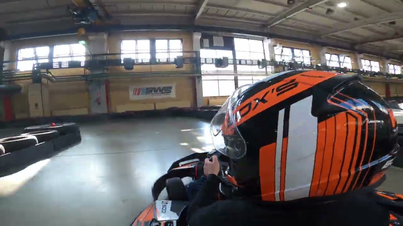 Kwalifikacje 3 - Tomasz Czuryło - Szatkowski Karting Grand Prix - 21.02.2026 r.