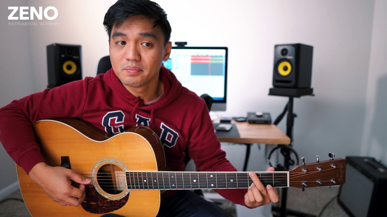 This Is My Father's World (Fingerstyle Hymns Vol. 7)