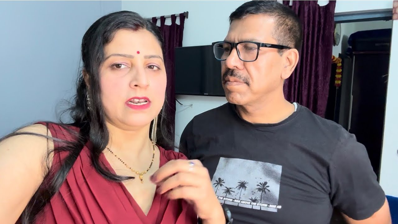 Aaj To Patidev Sab Ke Uper Gussa Hue 😩