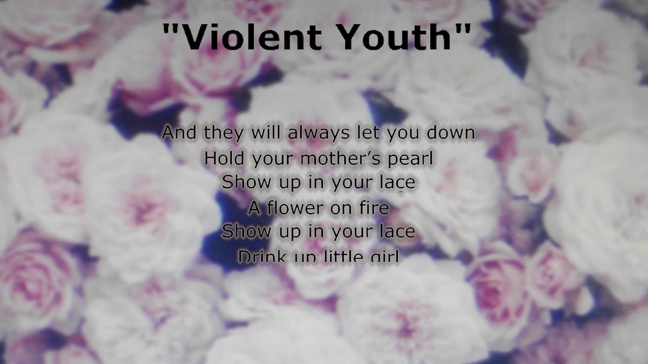 "Violent Youth" Ethan Kath singing