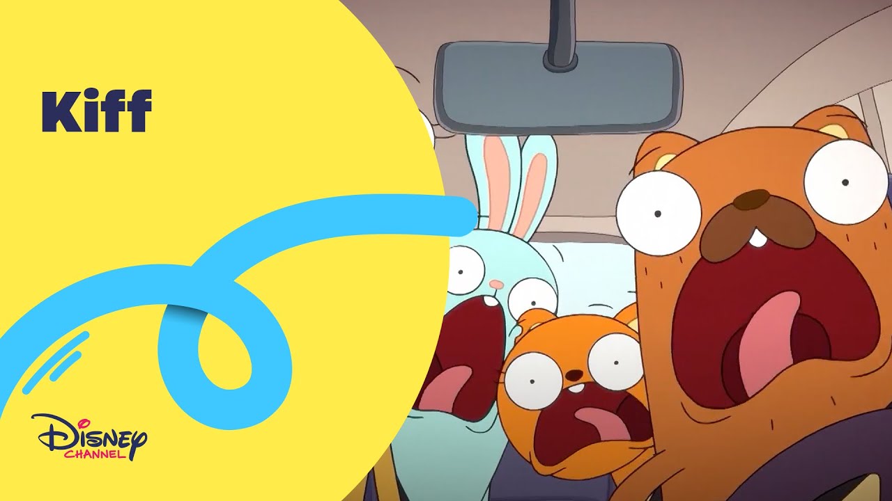 Kiff: estreno nueva serie en mayo | Disney Channel Oficial