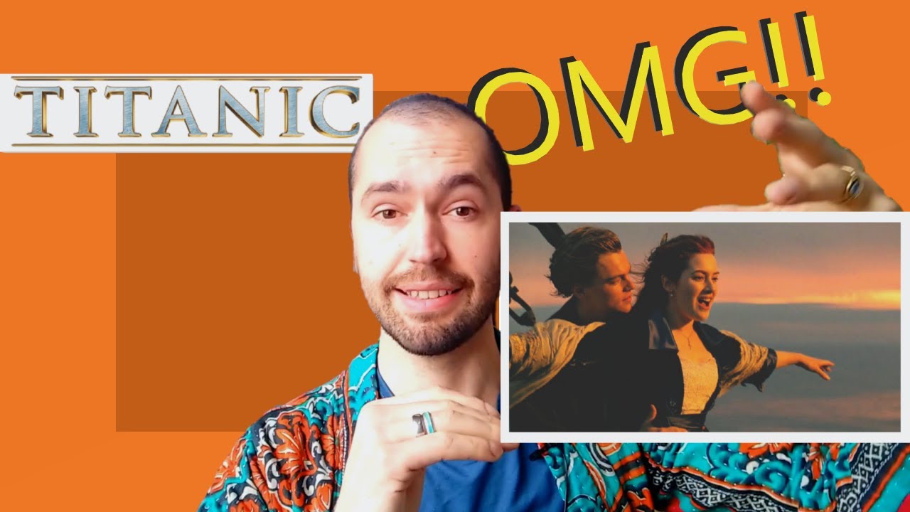 MUSICÓLOGO  REACCIONA A LA MÚSICA DE TITANIC | Análisis simplificado de la famosa escena