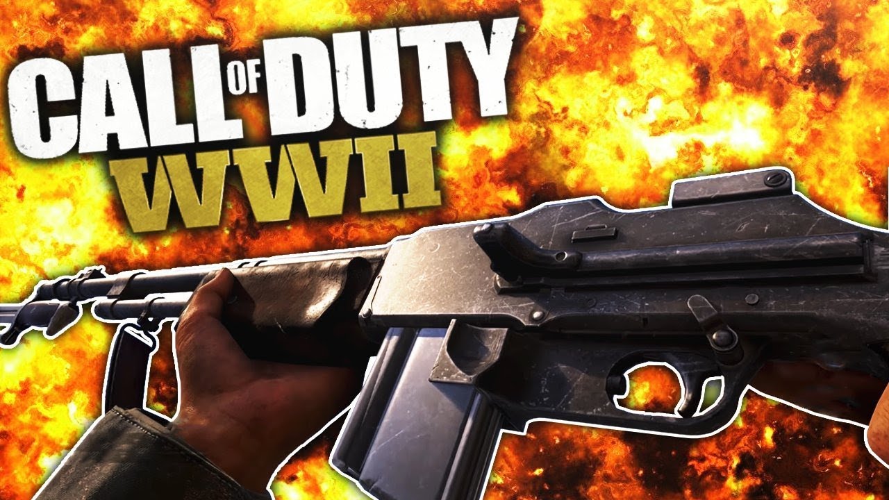 DIE BESTE WAFFE ALLER ZEITEN