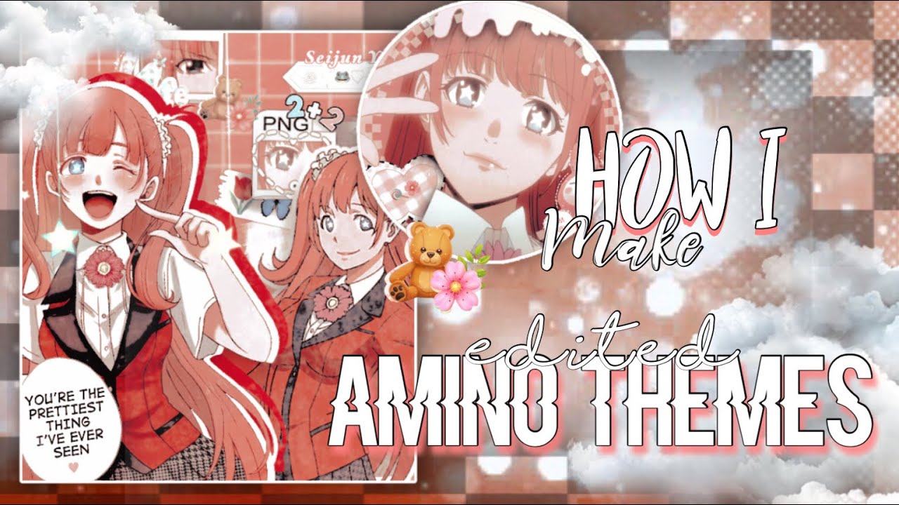 How I make 🌙Aesthetic Amino Profiles ⌇︎Tutorial - Watch Me Edit✰︎ Edited/Complex style profile