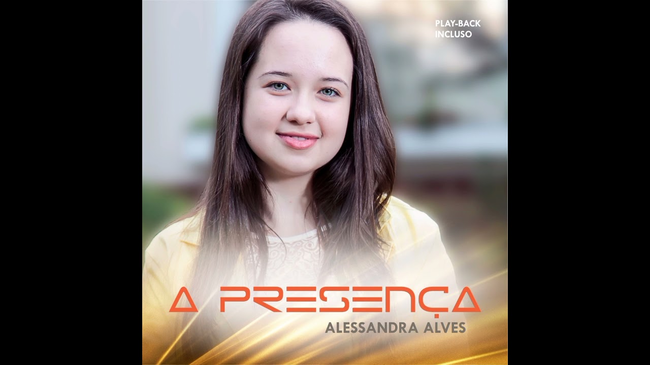 Alessandra Alves- De joelhos (PLAYBACK)