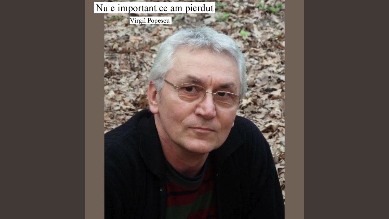 Nu e important ce am pierdut