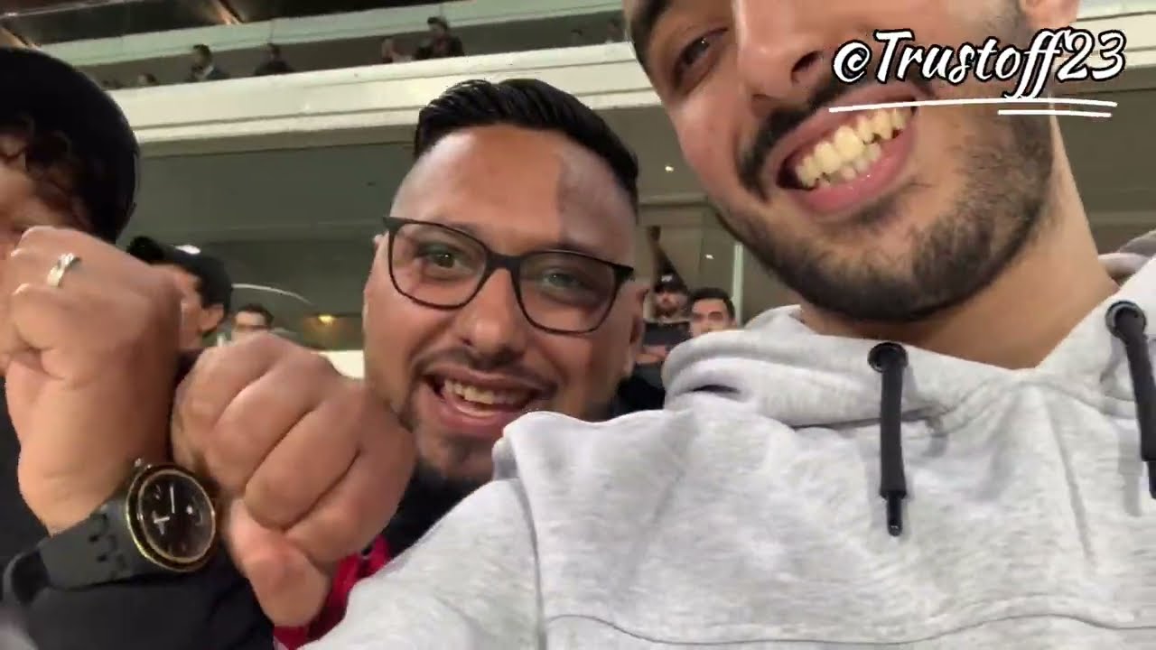 حسنية أكادير يفوز على إتحاد الإسلامي الوجدي كواليس المباراة 😨و جماهير الحسنية مسجونة بسب كأس العرش