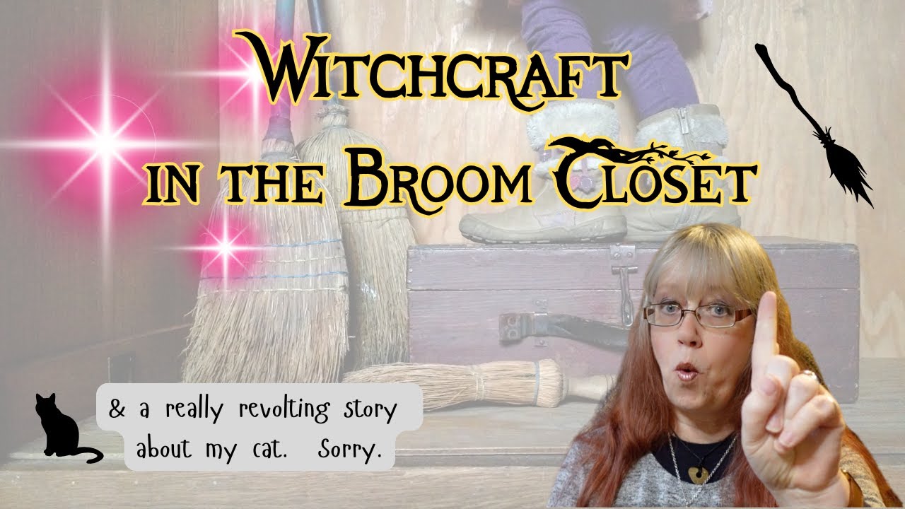 Witchcraft When It Isn't Safe.