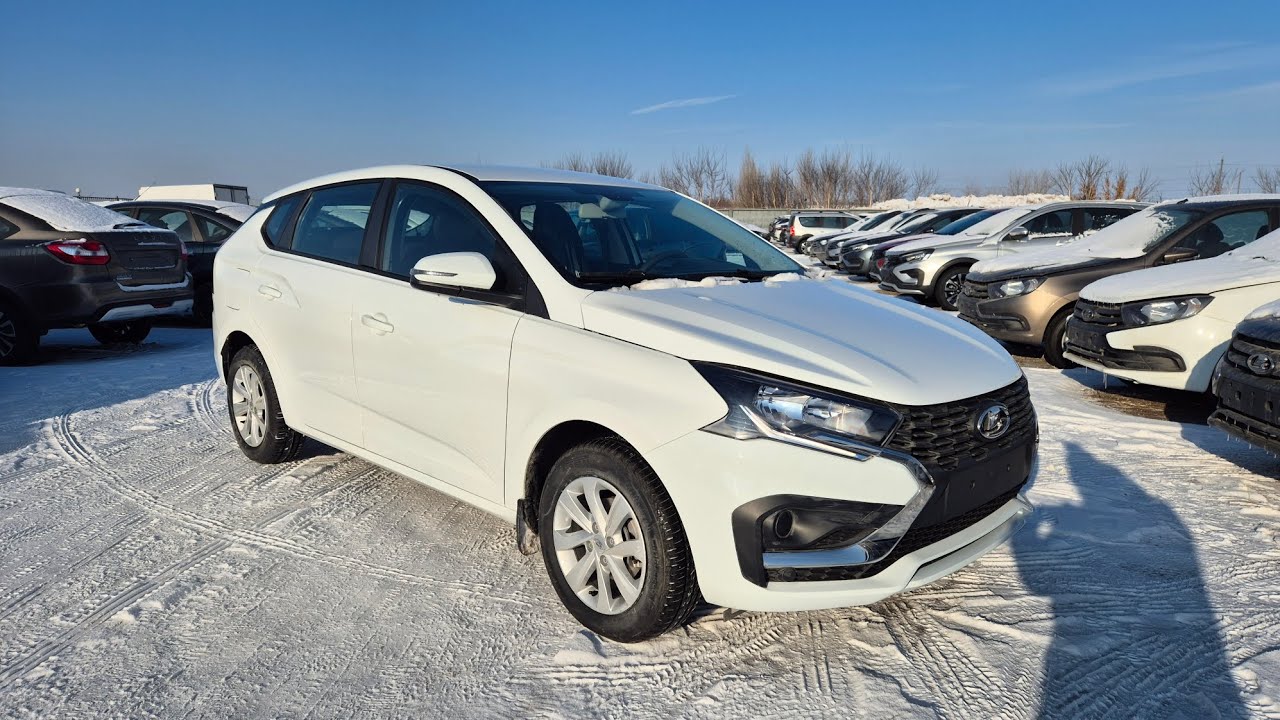 ТЕСТ ДРАЙВ 8 клапанной Iskra SW комплектация Enjoy и обзор авто из наличия и крутой скидкой #iskrasw