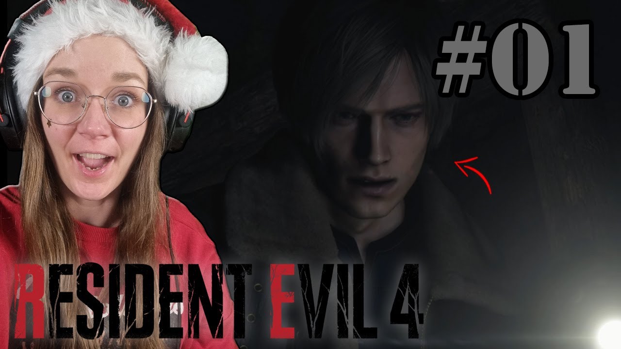 fahr nach SPANIEN ... haben sie gesagt !!! 💀 #residentevil4 #twitch #stream #kleinTanne