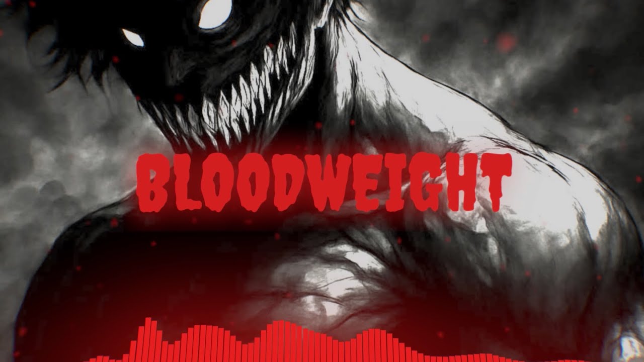AGGRESSIVE WORKOUT MUSIC MIX 👺 Best Hard Rock & Metal Gym Music ft. Bloodweight