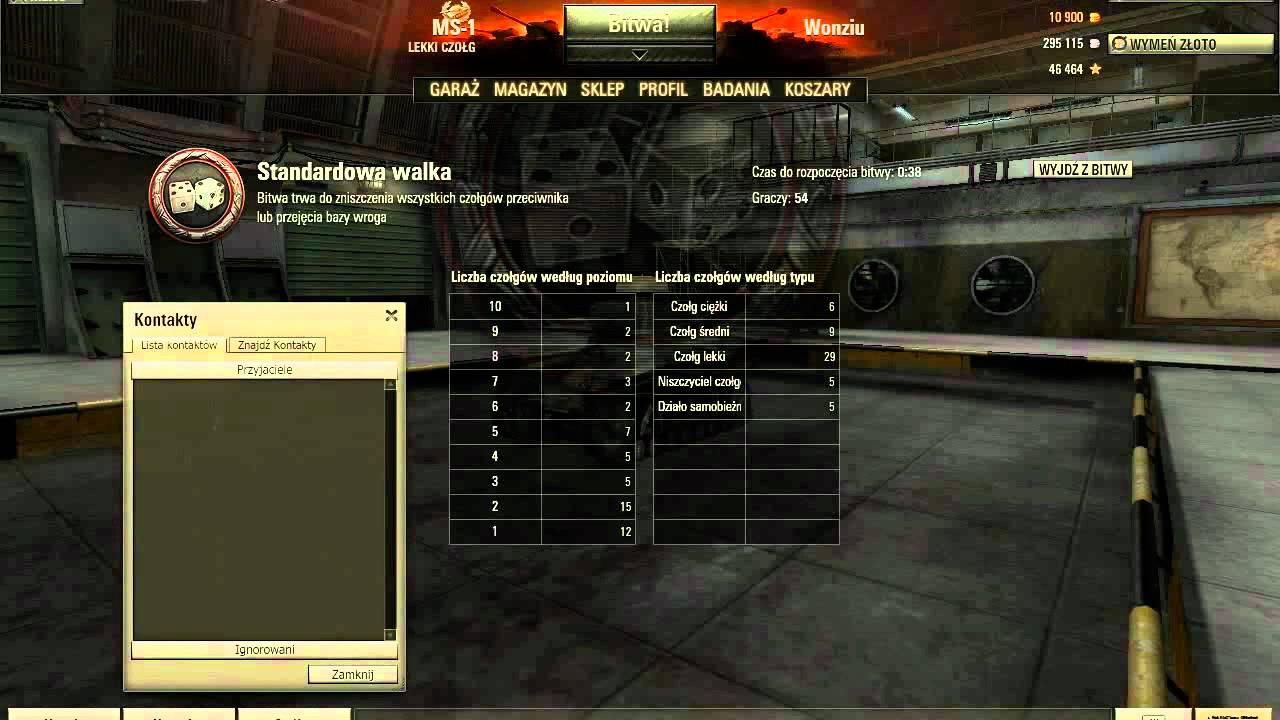 Walka z nałogiem - World of Tanks: m&oacute;j czołg moją tarczą.