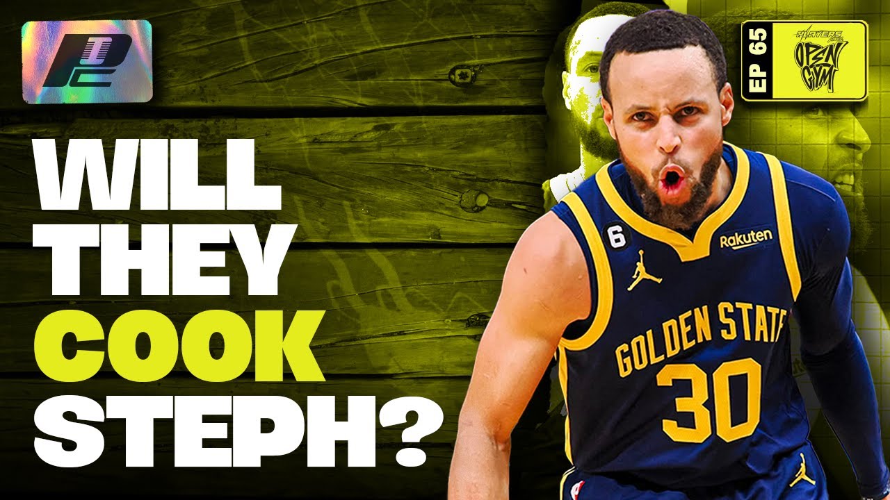 Will Steph Curry Get SLANDERED Like Kevin Durant Did? (ft. @LegendOfWinningNBA) | PC OPEN GYM EP65
