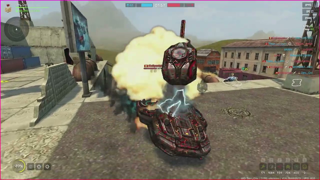 Tanki Online | Part 14 | with afw699
