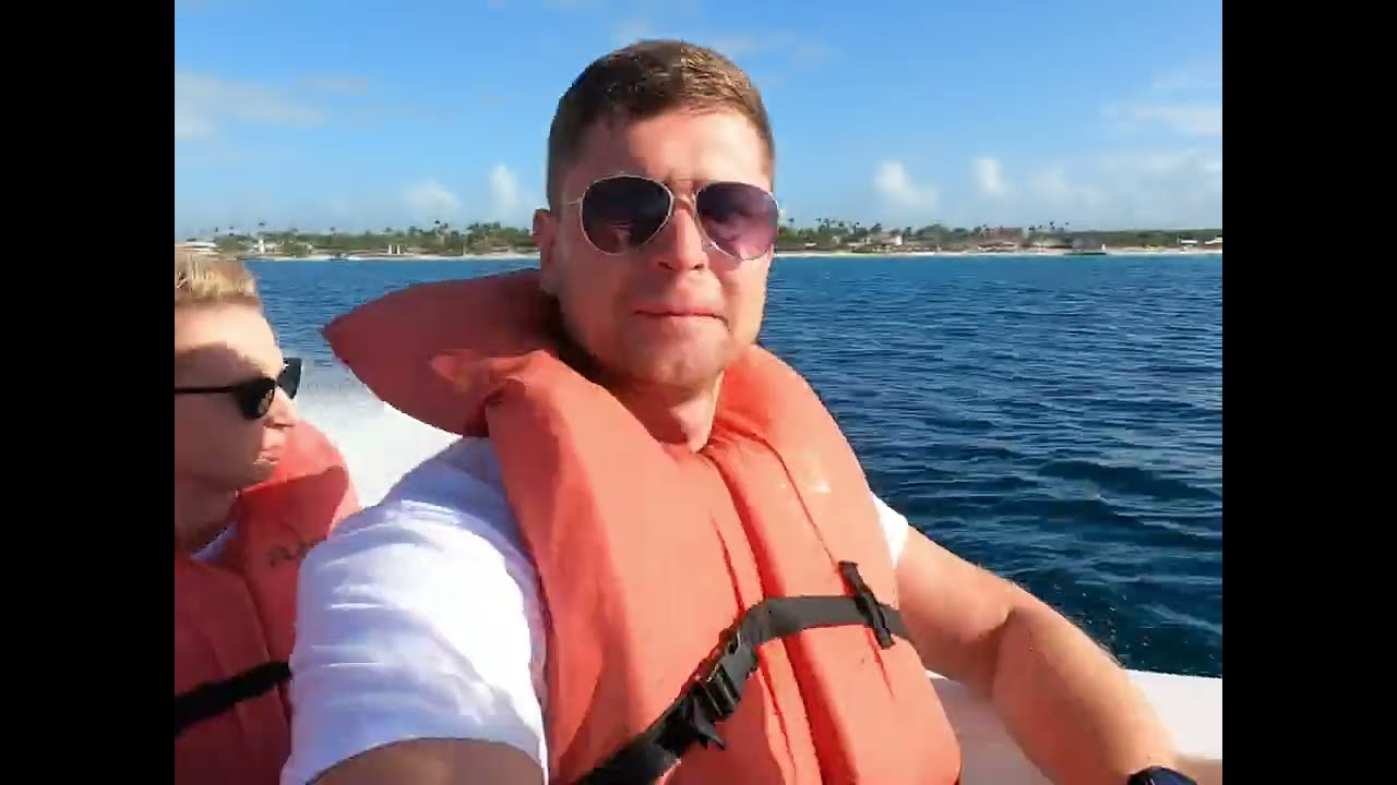 Dominikana - Saona 2026 