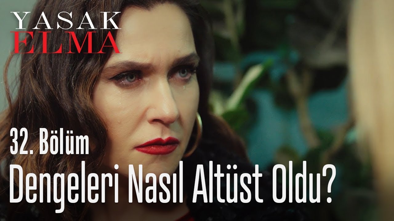 Ender, Caner'i kaybetti - Yasak Elma 32. Bölüm