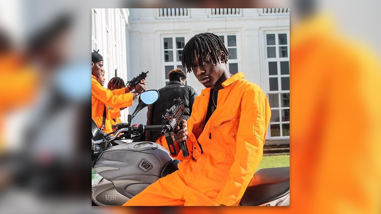 [SOLD] Secri ✘ Zola type beat 