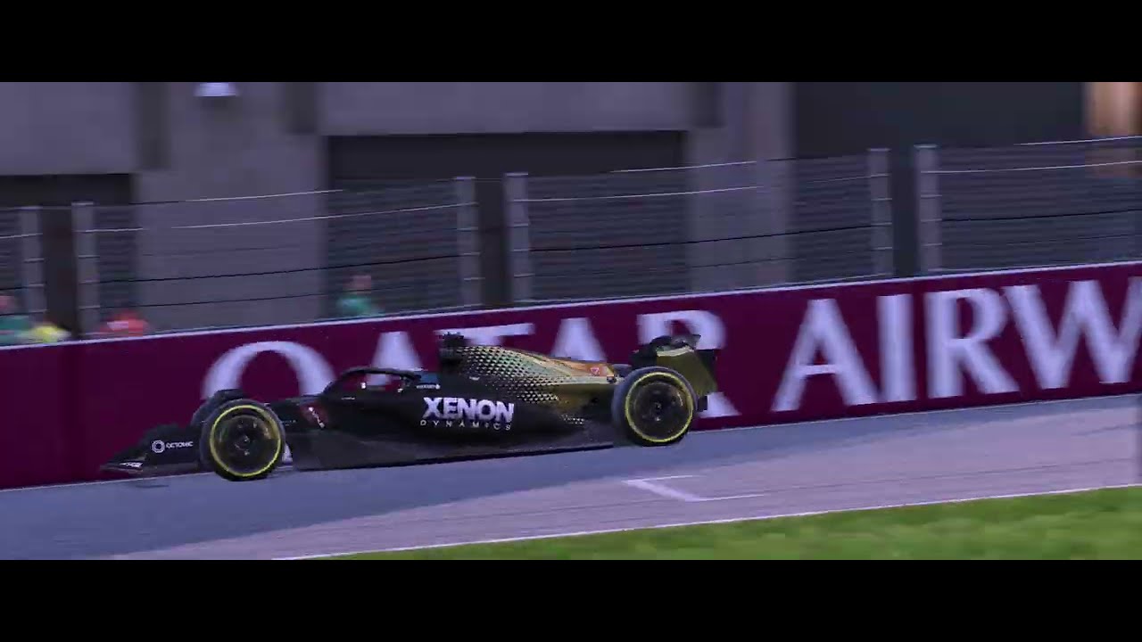 #040 Spa Race Sprint