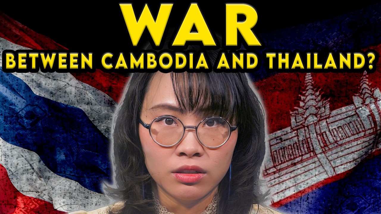 Are Cambodia and Thailand heading for WAR?