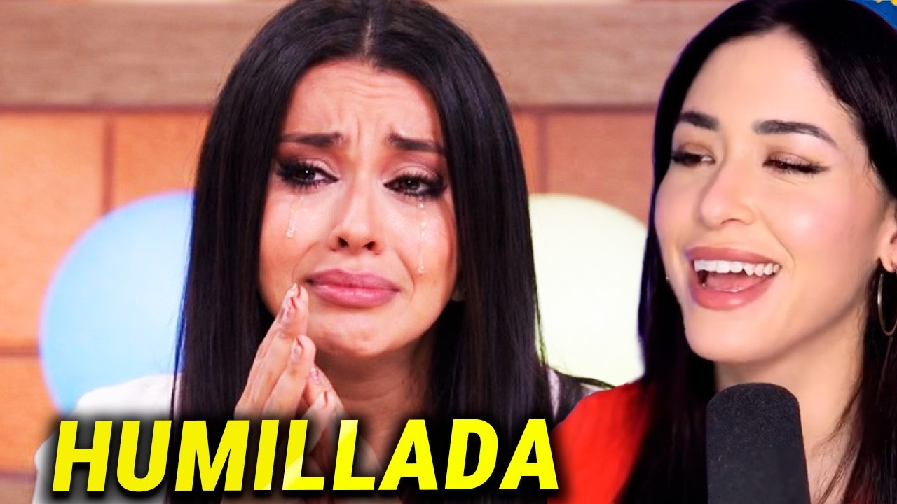 Sarah Santaolalla Acorralada con su Farsa Recibe su Mayor Humillación una Vez Más | Maricel