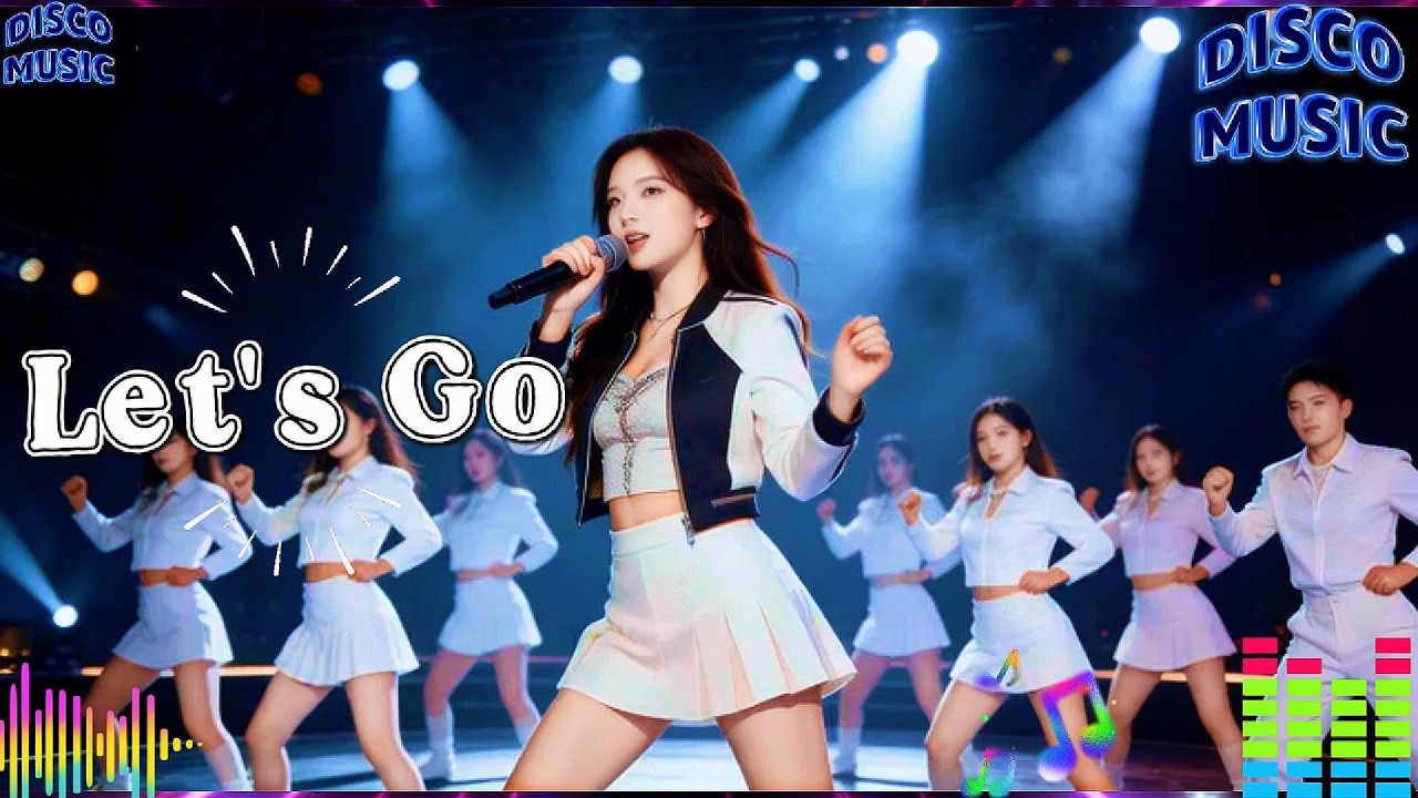 Italo Disco / Enjoy the night