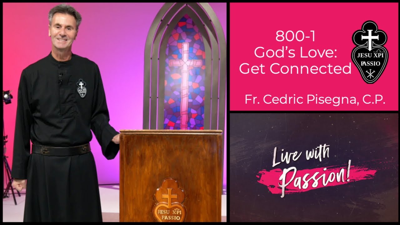 800-1 God's Love: Get Connected