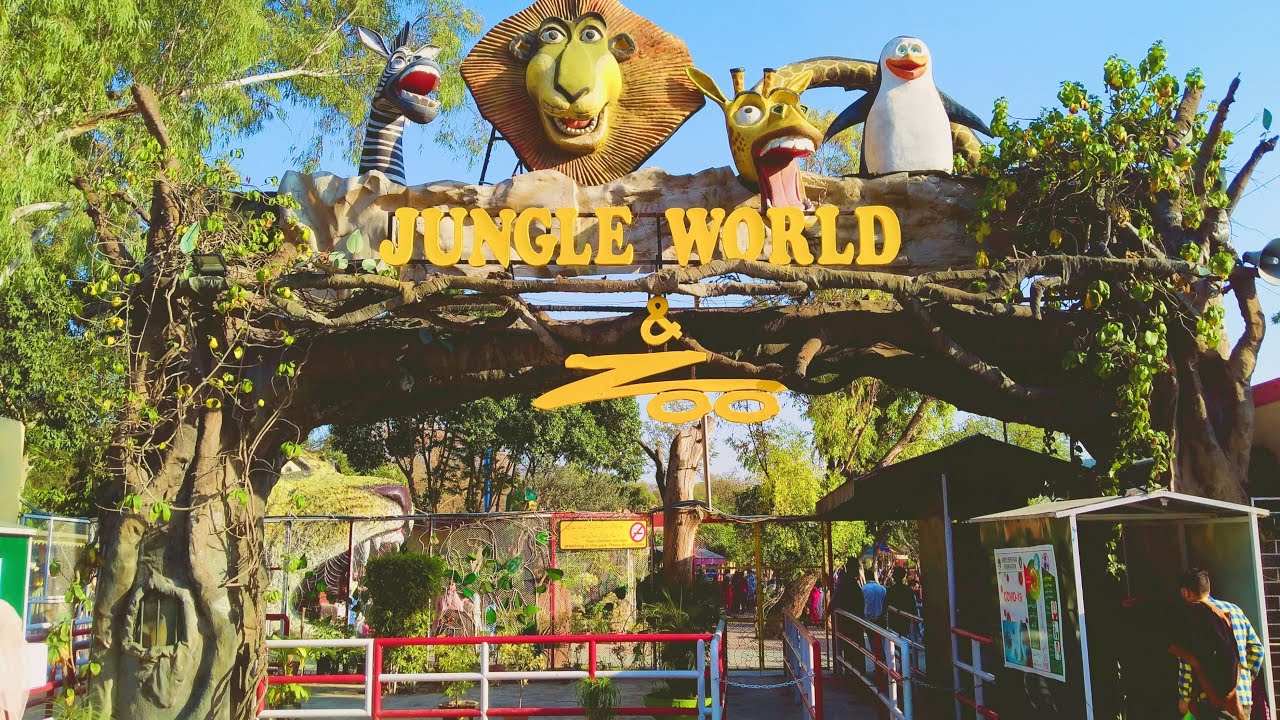 Jungle world Ayub National Park Rawalpindi || Jungle kingdom Pakistan