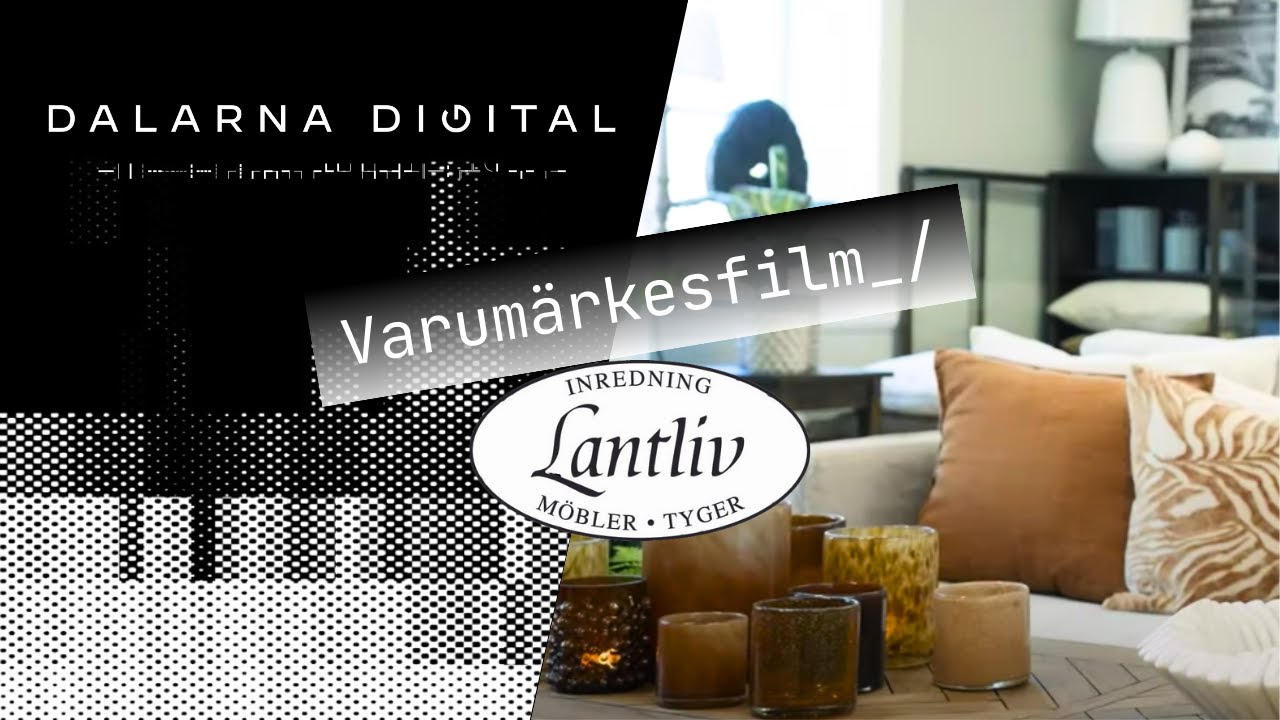 Dalarna Digital X Lantliv