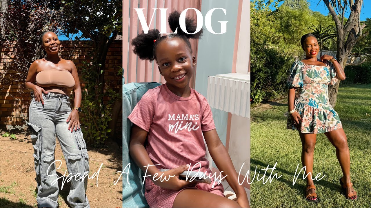 VLOG | Vision Board Prayer Session| Co-Parenting Yap | Lunch | Milani’s Salon Visit | Psychic Source