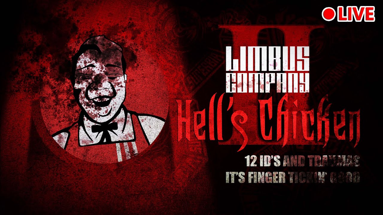 Arknights Veteran plays Intervallo I: Hell's Chicken for the first time Part 2 【 Limbus Company 】