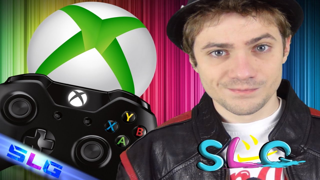Xbox One et Politesse - SLG N&deg;75 - MATHIEU SOMMET