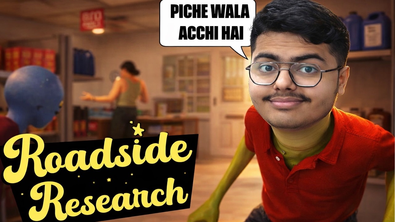 Aa Jao Aaj Insano Ko Kareeb Se Dekhe | Roadside Research | Road To 200