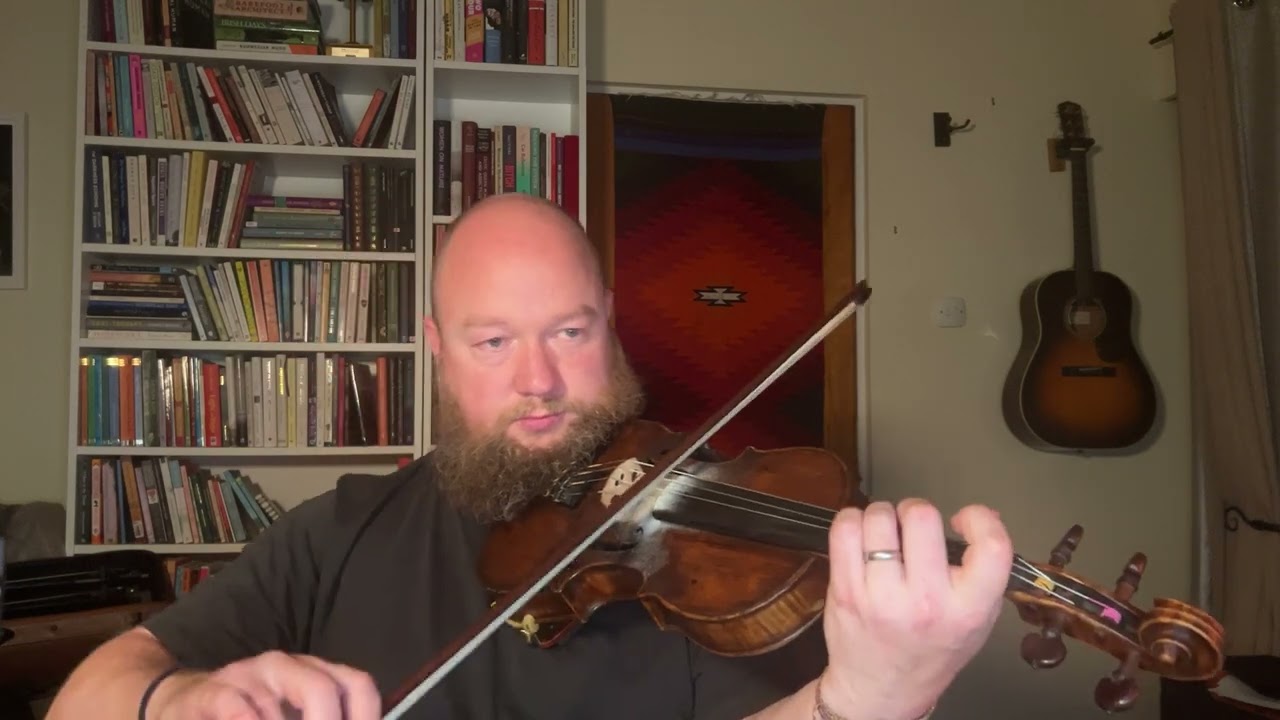 McCahill's - Fergal's Tune a Day 1640