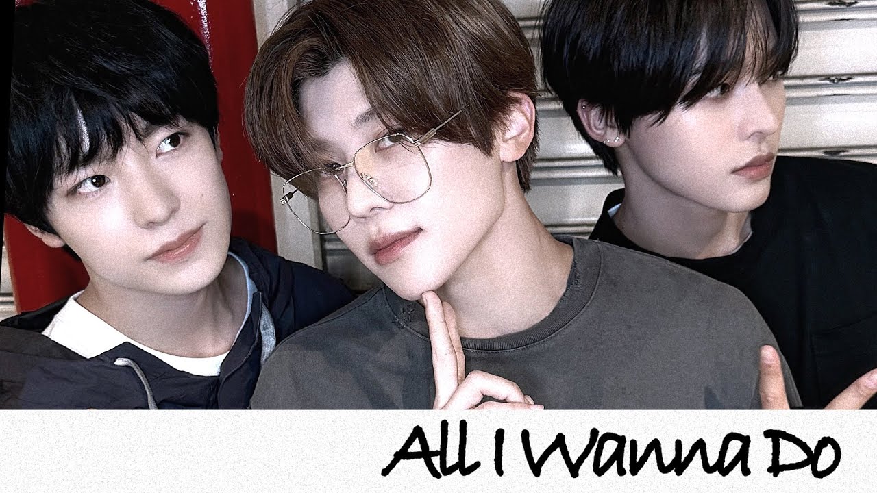 [AI COVER] NCT WISH 리쿠, 시온, 유우시 - All I Wanna Do (Jay Park)