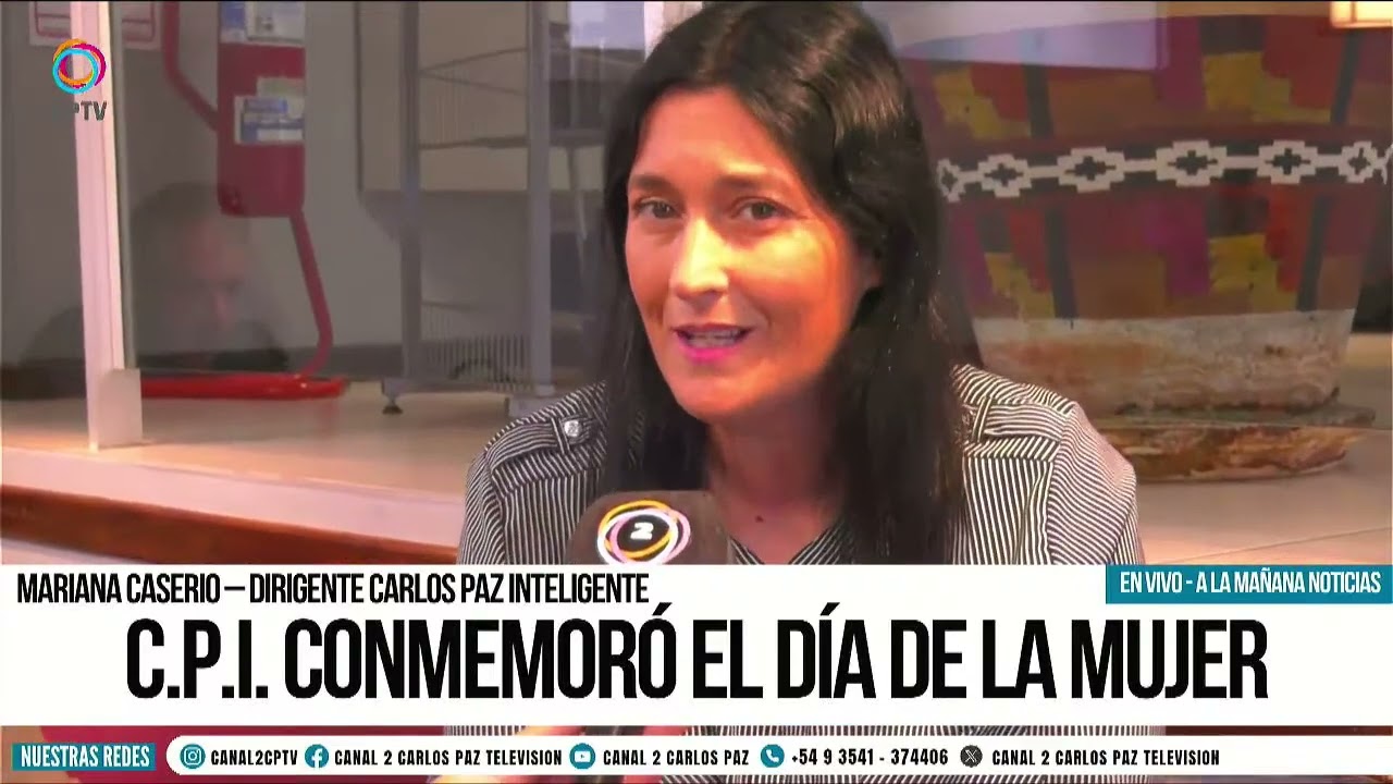 C.P.I CONMEMORÓ EL DÍA DE LA MUJER