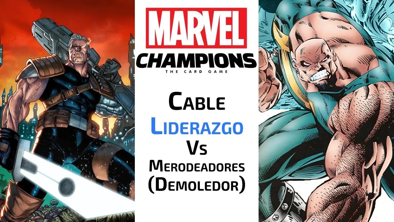 Cable mazo Precon contra Merodeadores 