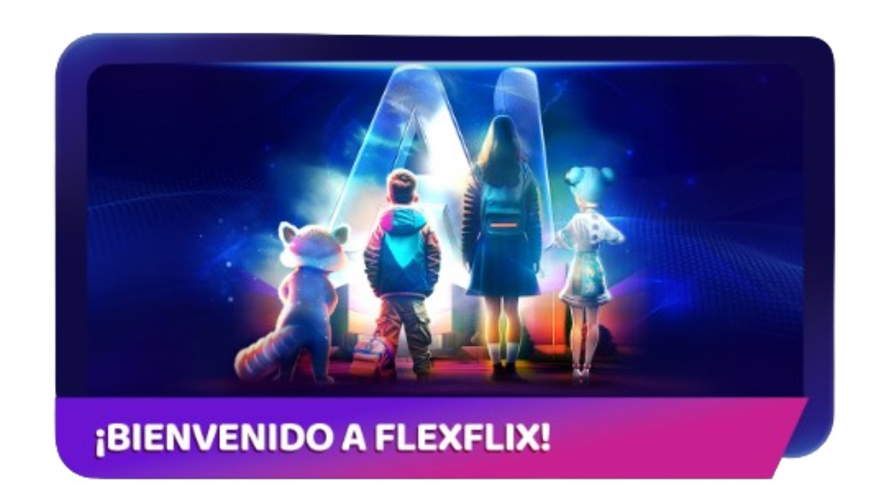 Conocé FlexFlix