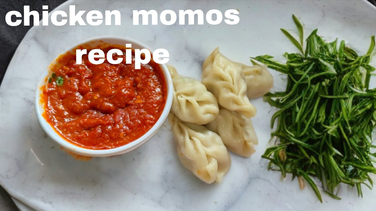 Chiken momos recipe🥟 l juicy and delicious❤️ momos 🥟 l 