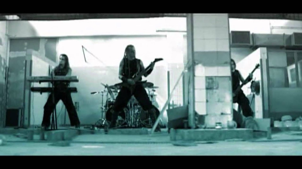 Crionics - Humanmeat Cargo (Official Video)
