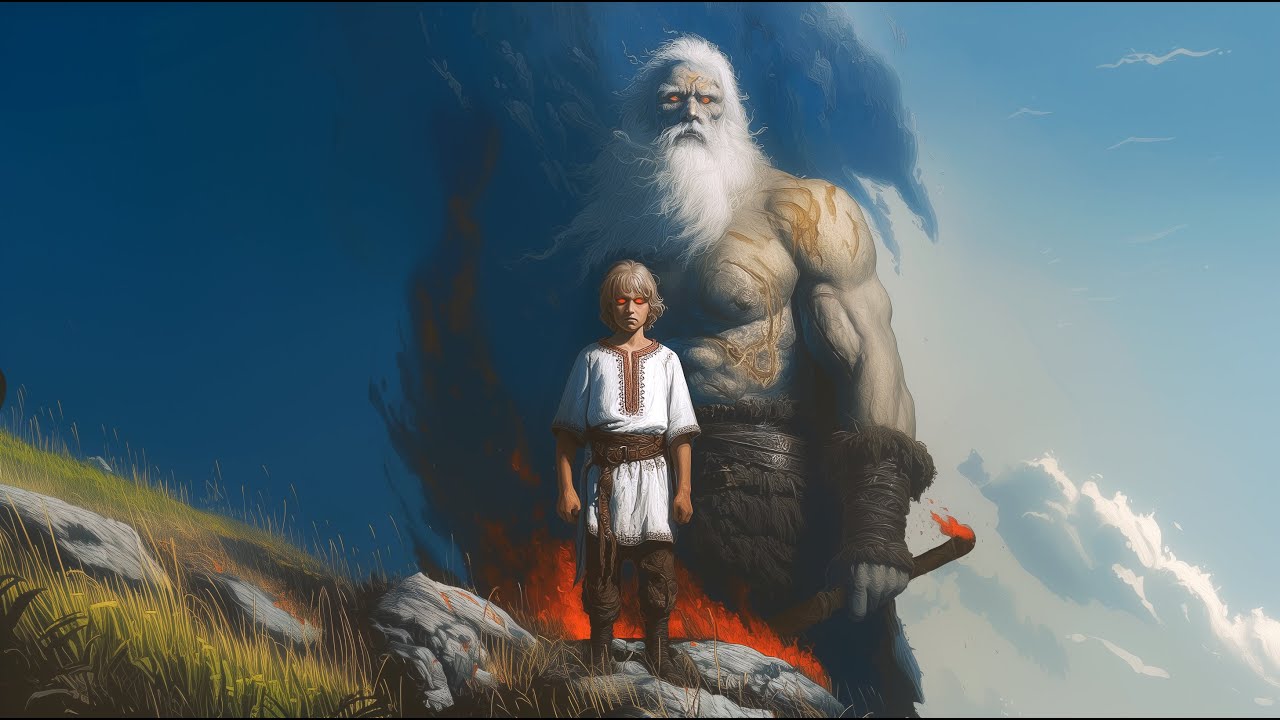 Морроз - Святогор